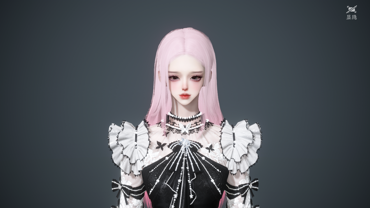 NSHWO44056逆水寒手游账号详情图29