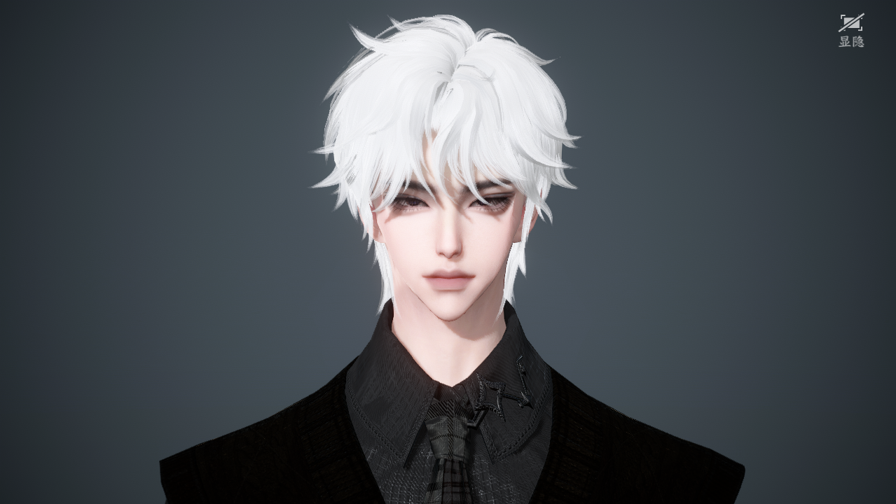 NSHWO44057逆水寒手游账号详情图31