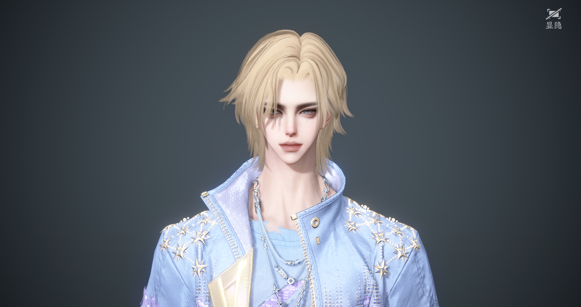 NSHWO44058逆水寒手游账号详情图37