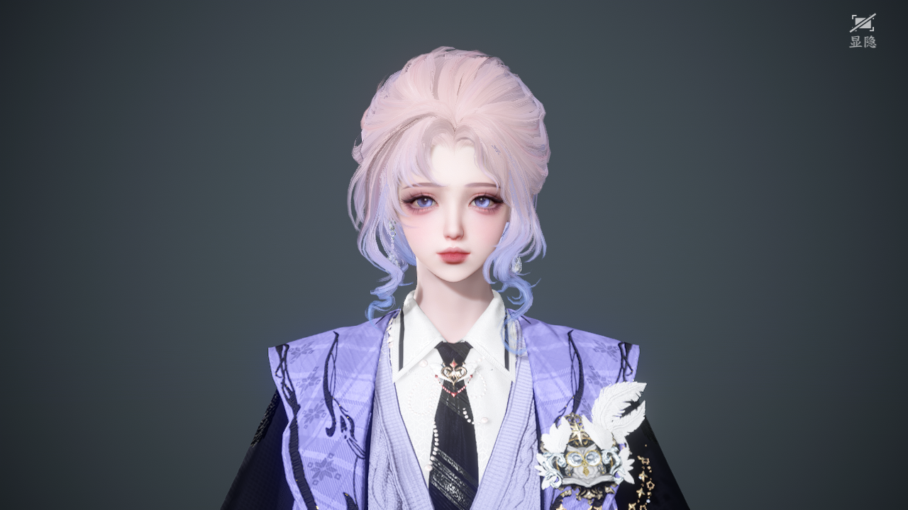 NSHWO44106逆水寒手游账号详情图22