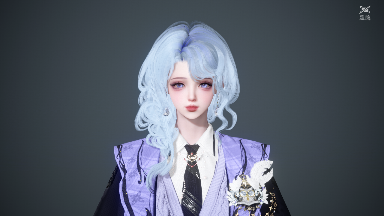 NSHWO44106逆水寒手游账号详情图23