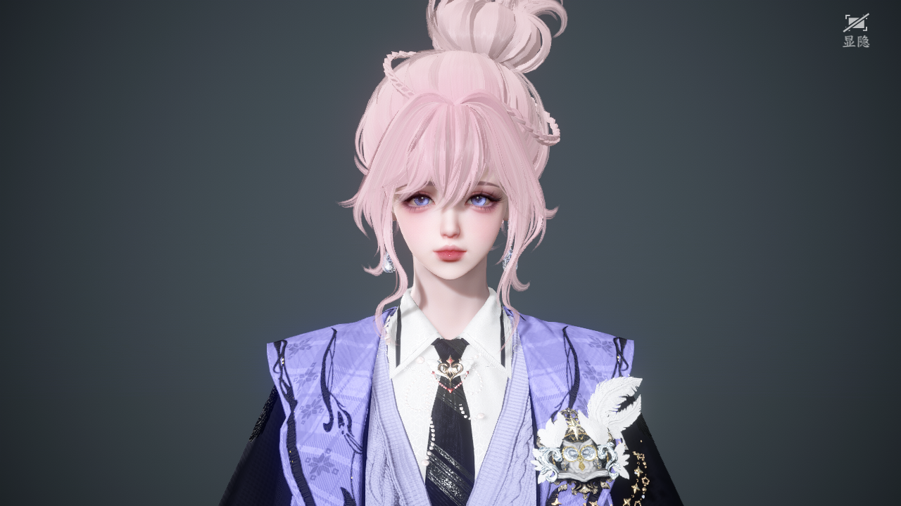 NSHWO44106逆水寒手游账号详情图24