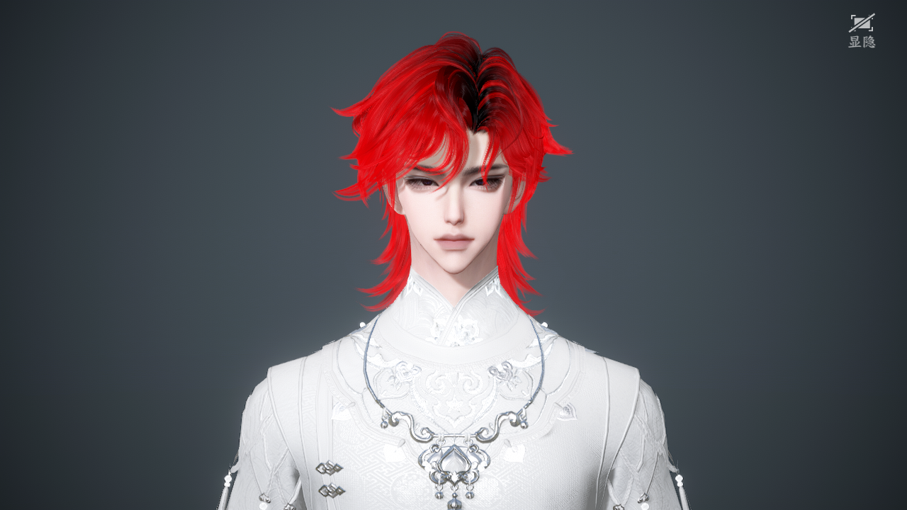 NSHWO44106逆水寒手游账号详情图25