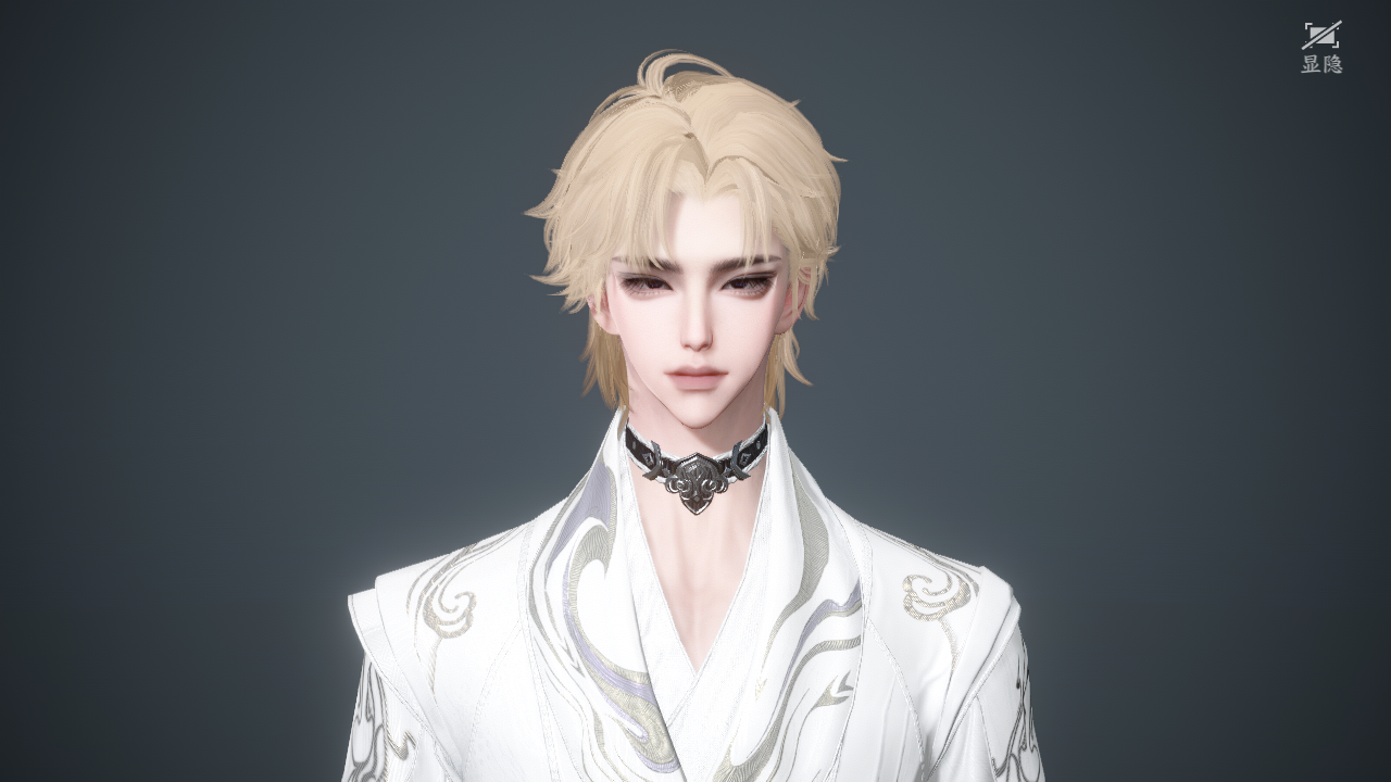 NSHWO44111逆水寒手游账号详情图6