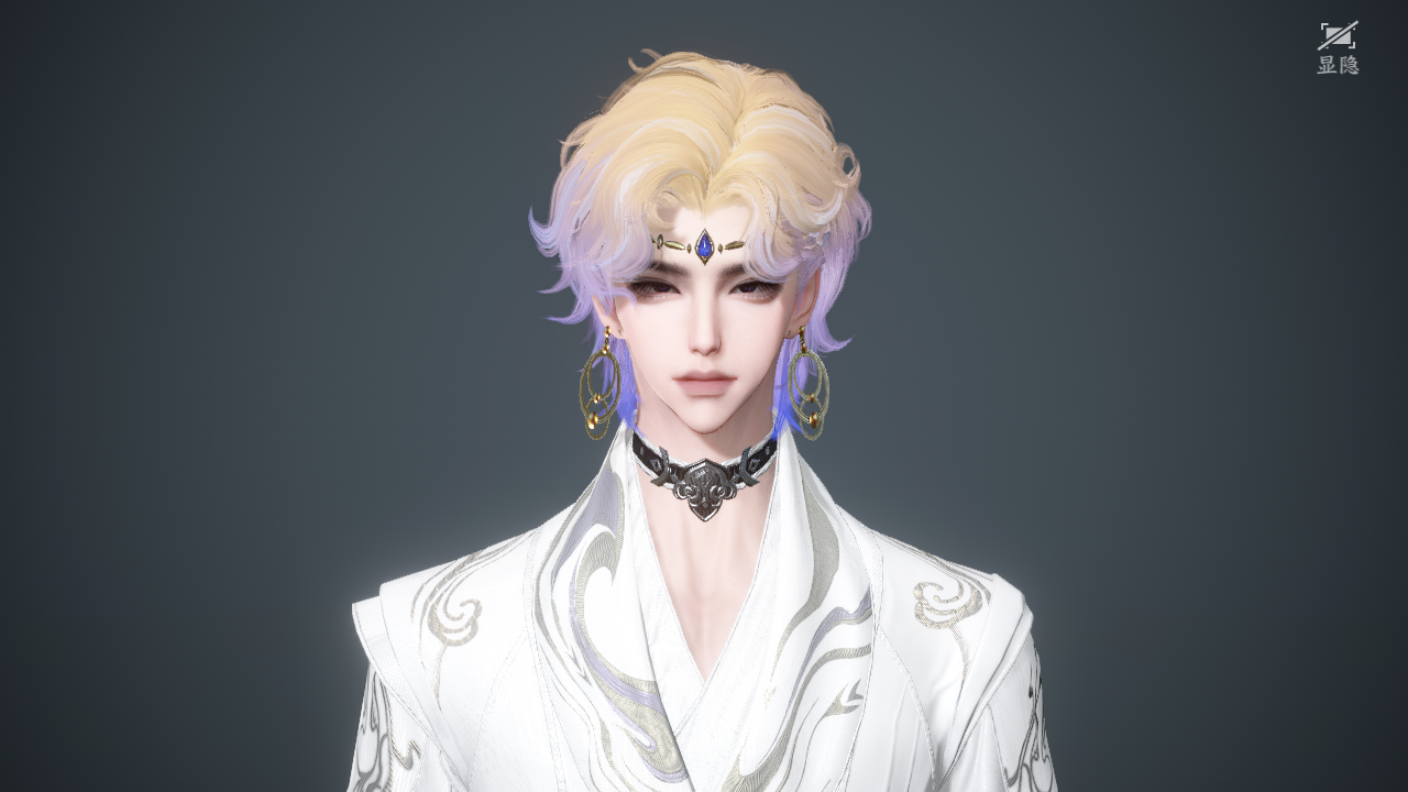 NSHWO44111逆水寒手游账号详情图7