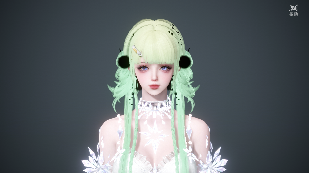 NSHWO44111逆水寒手游账号详情图33