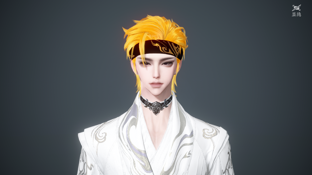 NSHWO44111逆水寒手游账号详情图77