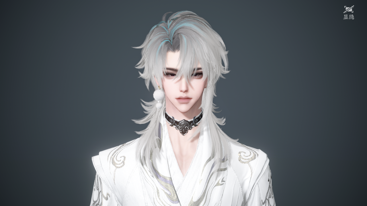 NSHWO44111逆水寒手游账号详情图81