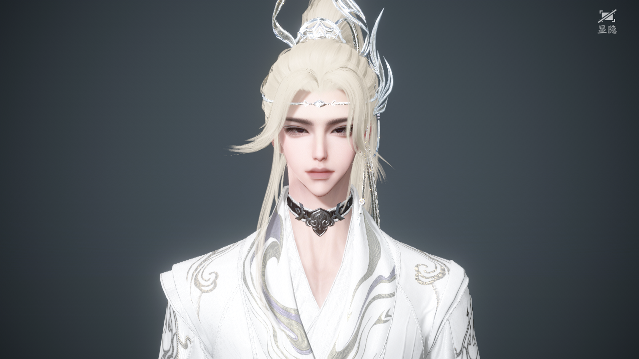 NSHWO44111逆水寒手游账号详情图83