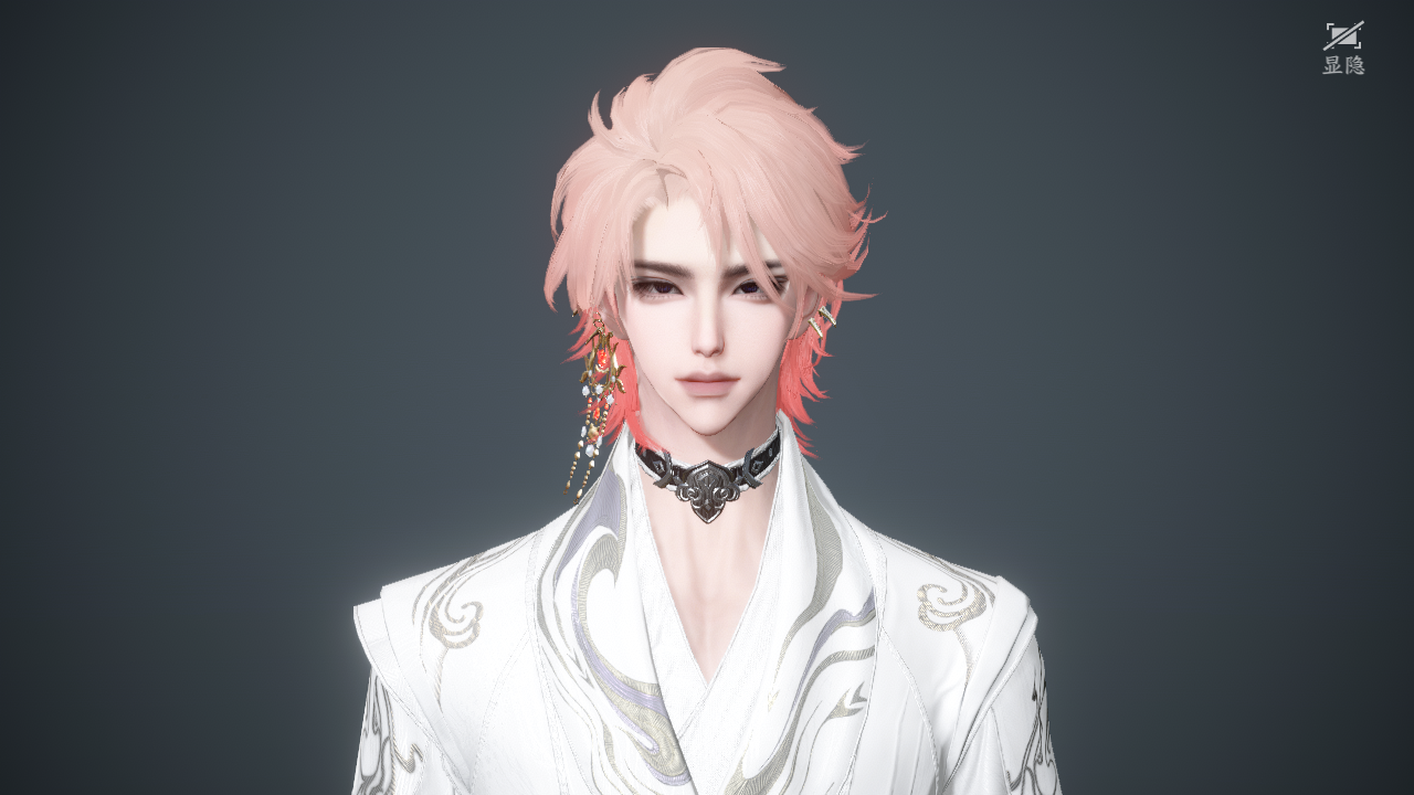 NSHWO44111逆水寒手游账号详情图85