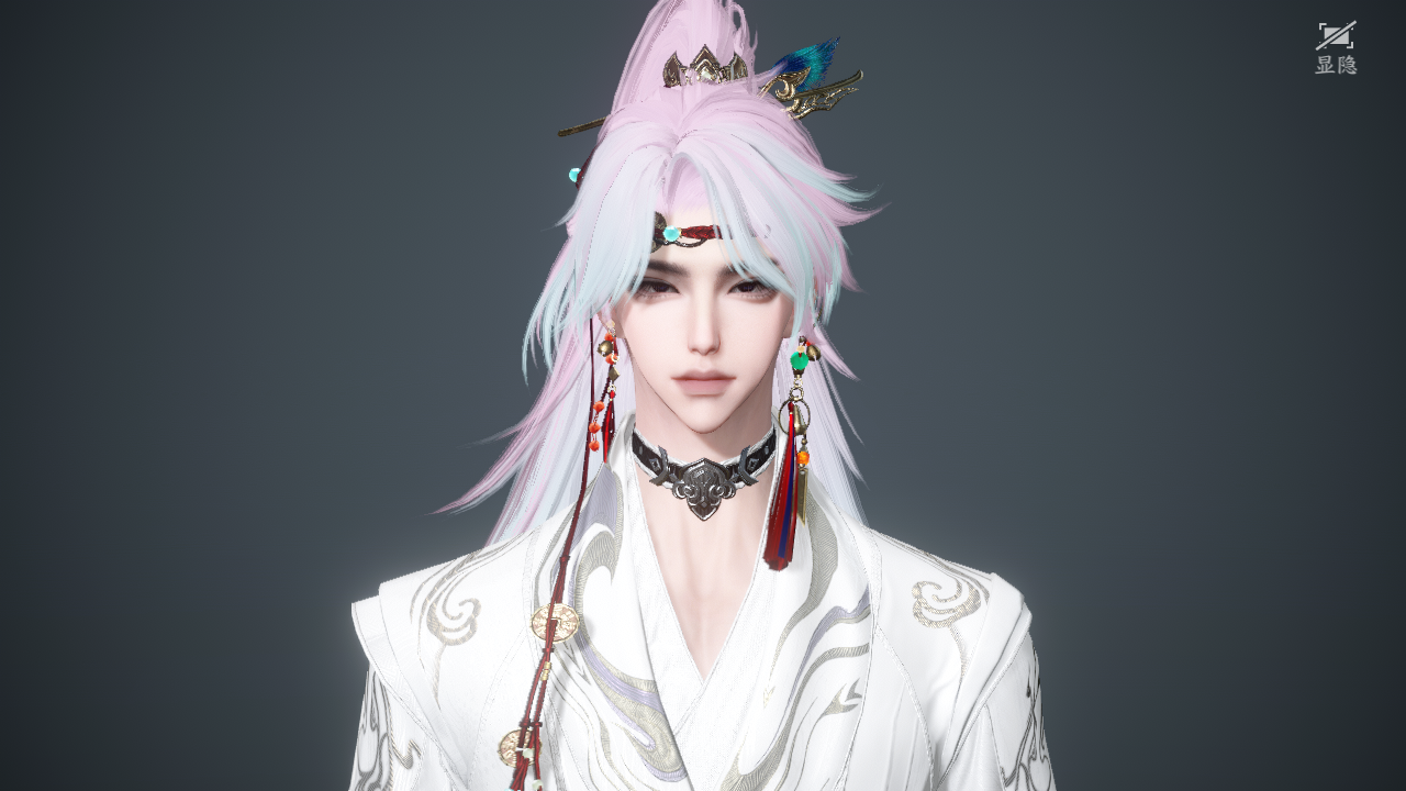 NSHWO44111逆水寒手游账号详情图91