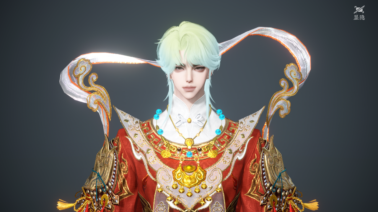 NSHWO44112逆水寒手游账号详情图18