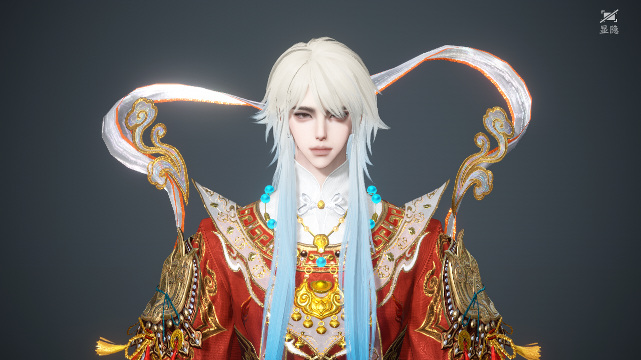 NSHWO44112逆水寒手游账号详情图21