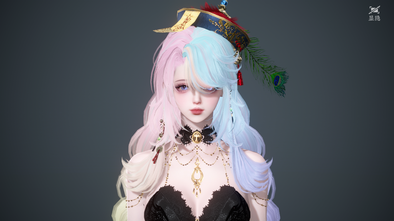 NSHWO44112逆水寒手游账号详情图22