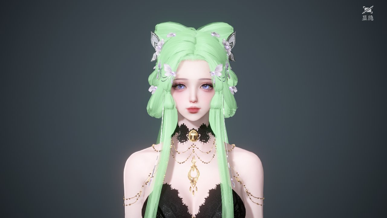 NSHWO44112逆水寒手游账号详情图23