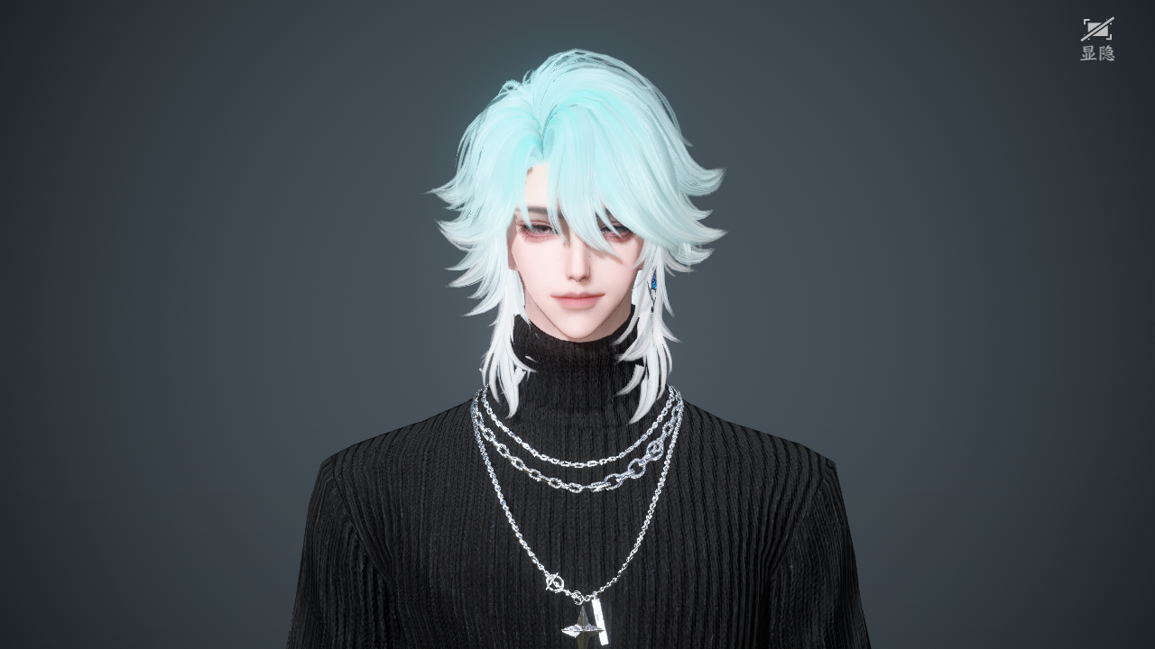 NSHWO44115逆水寒手游账号详情图37