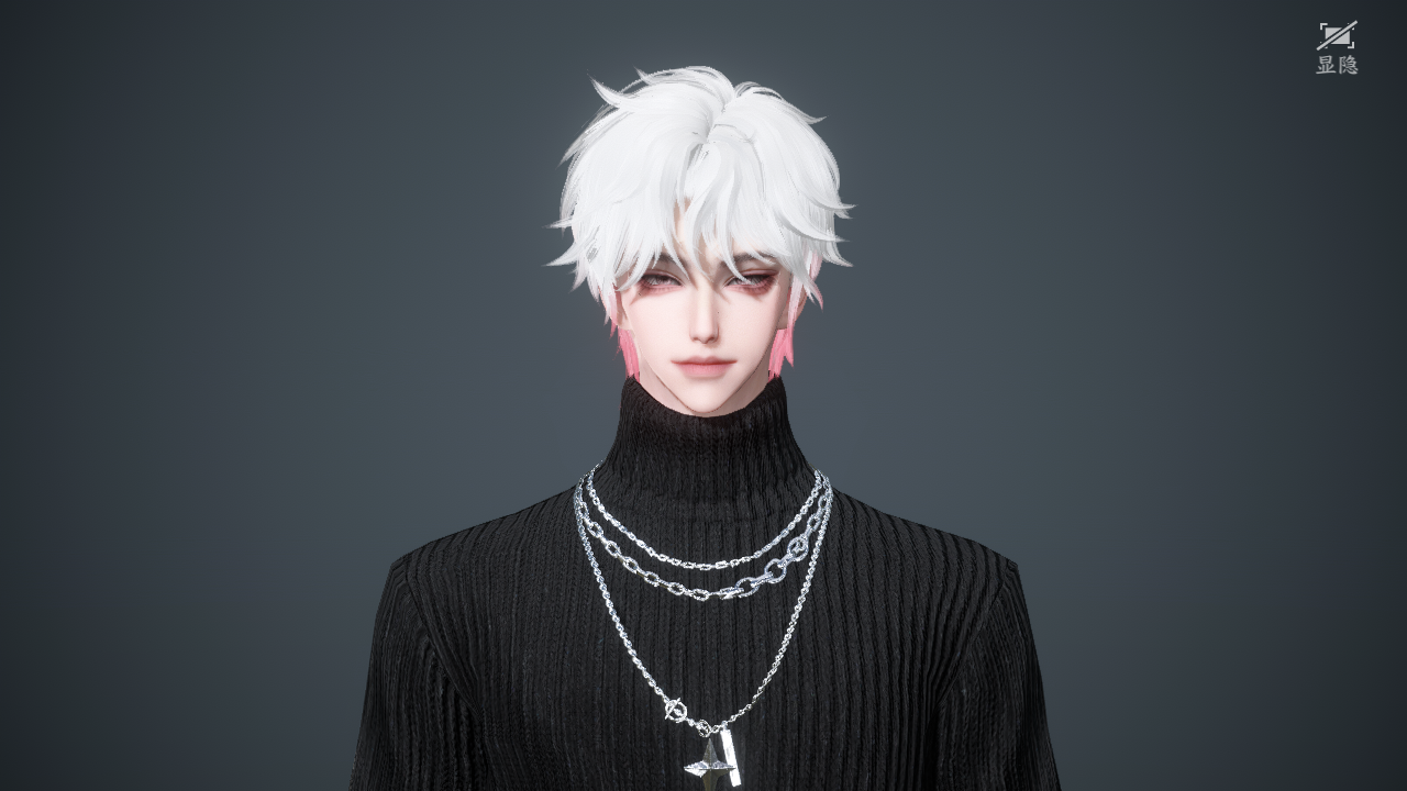 NSHWO44115逆水寒手游账号详情图38