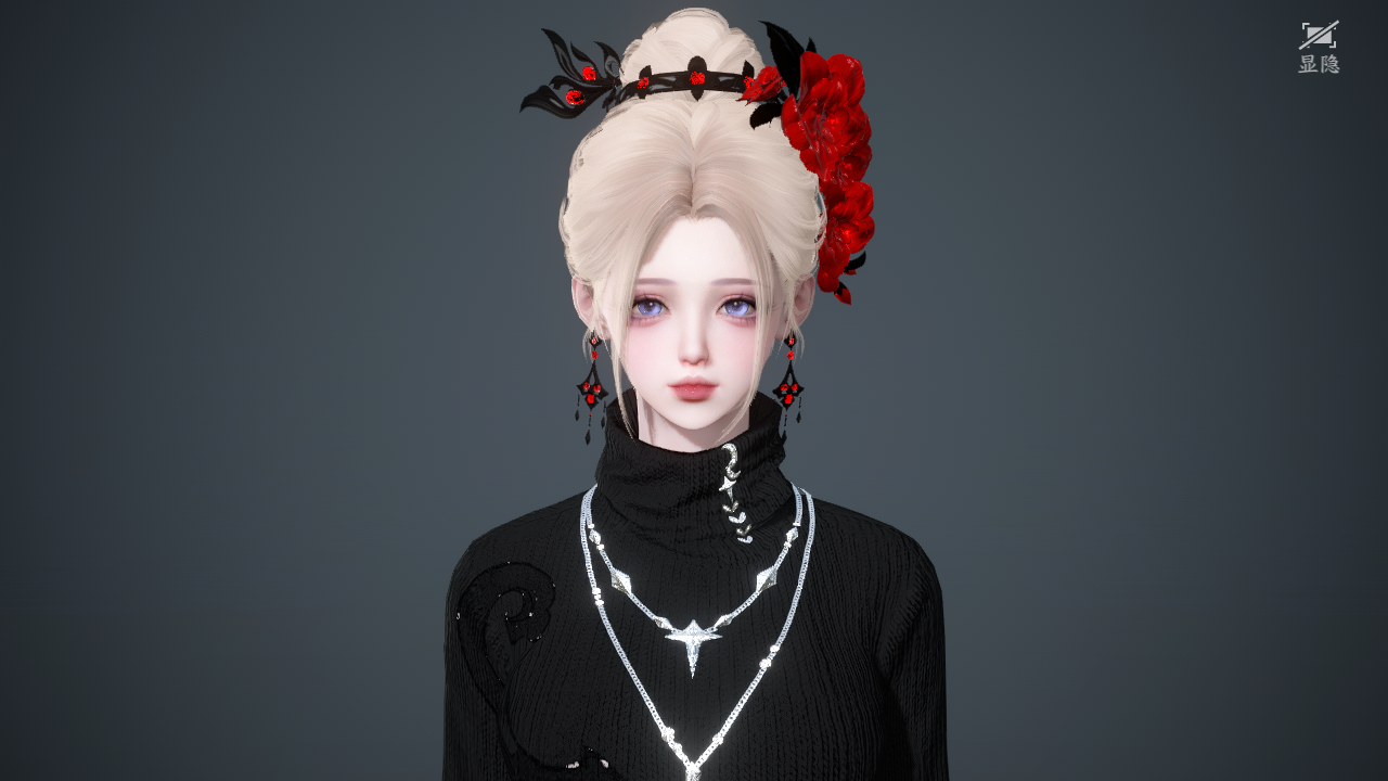 NSHWO44115逆水寒手游账号详情图41