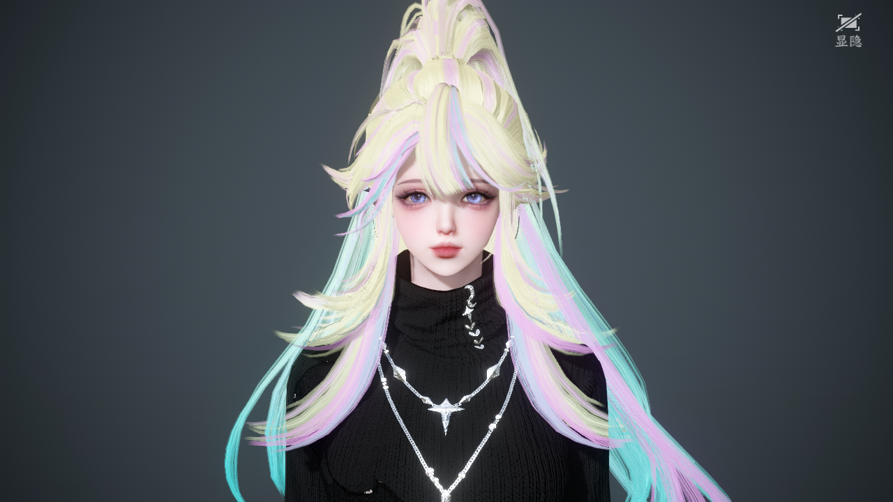 NSHWO44115逆水寒手游账号详情图47