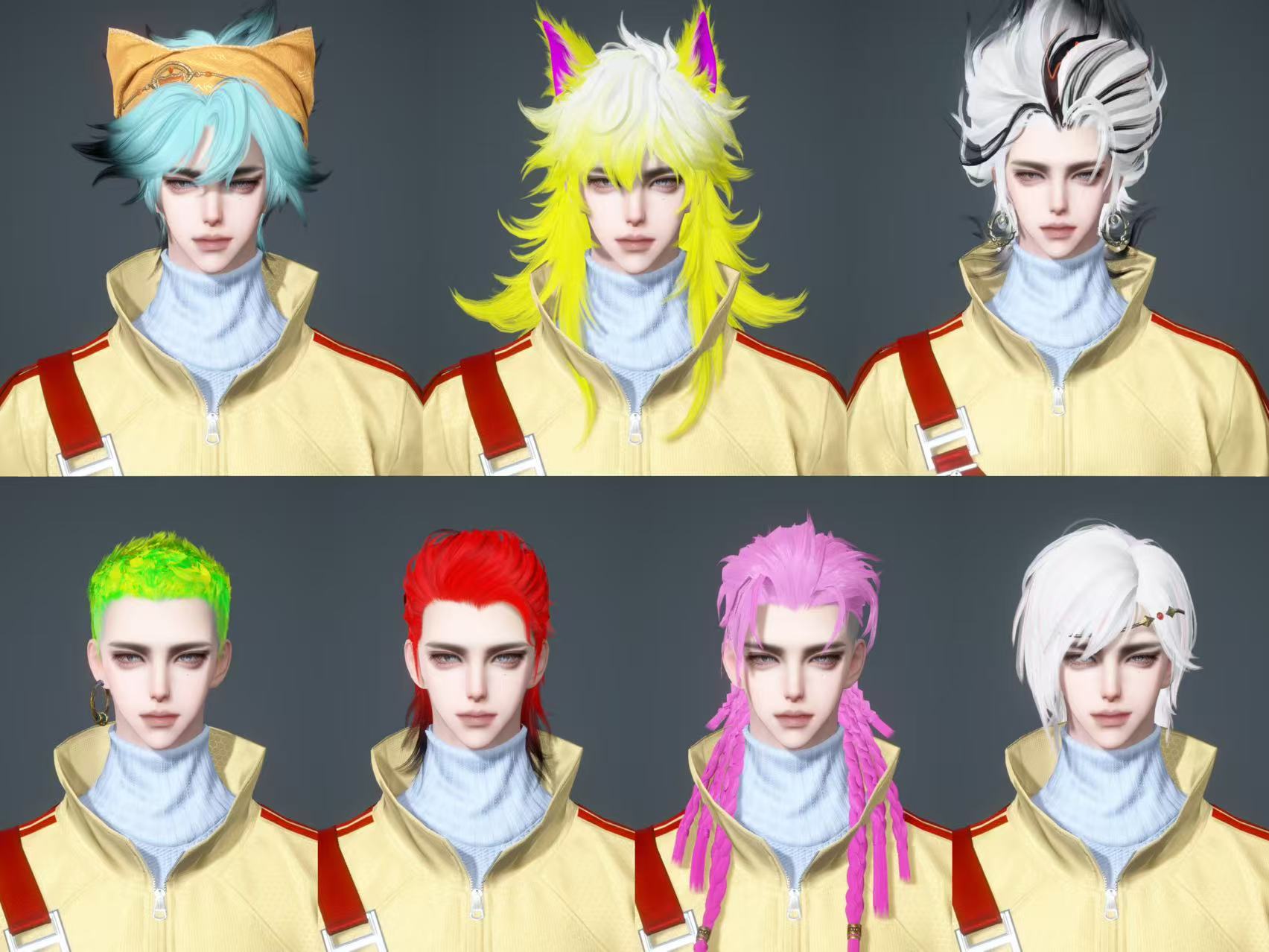 NSHWO43926逆水寒手游账号详情图31 NSHWO43926逆水寒手游账号详情图31