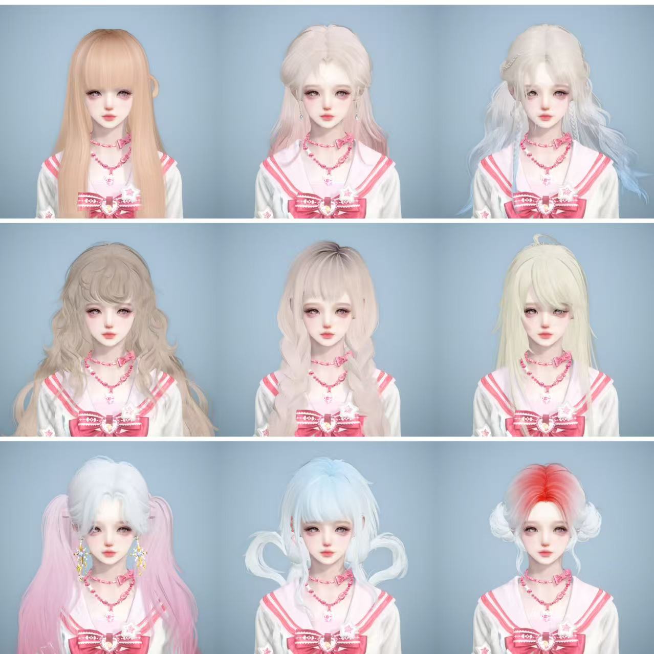 NSHWO44153逆水寒手游账号详情图31