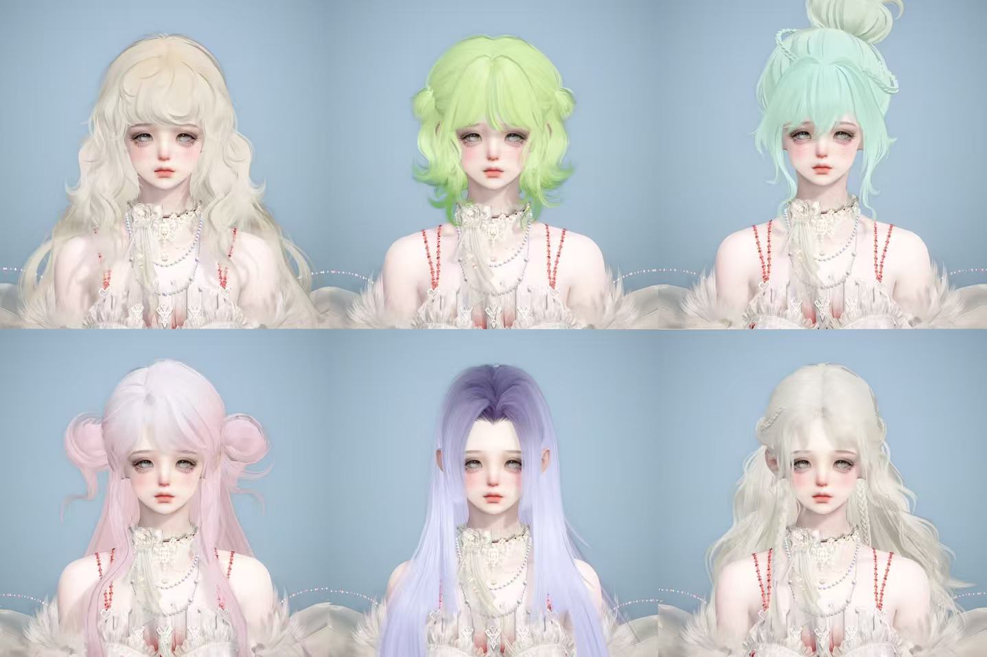 NSHWO44159逆水寒手游账号详情图32 NSHWO44159逆水寒手游账号详情图32