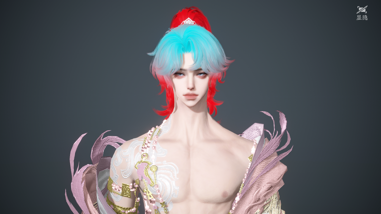 NSHWO44161逆水寒手游账号详情图42