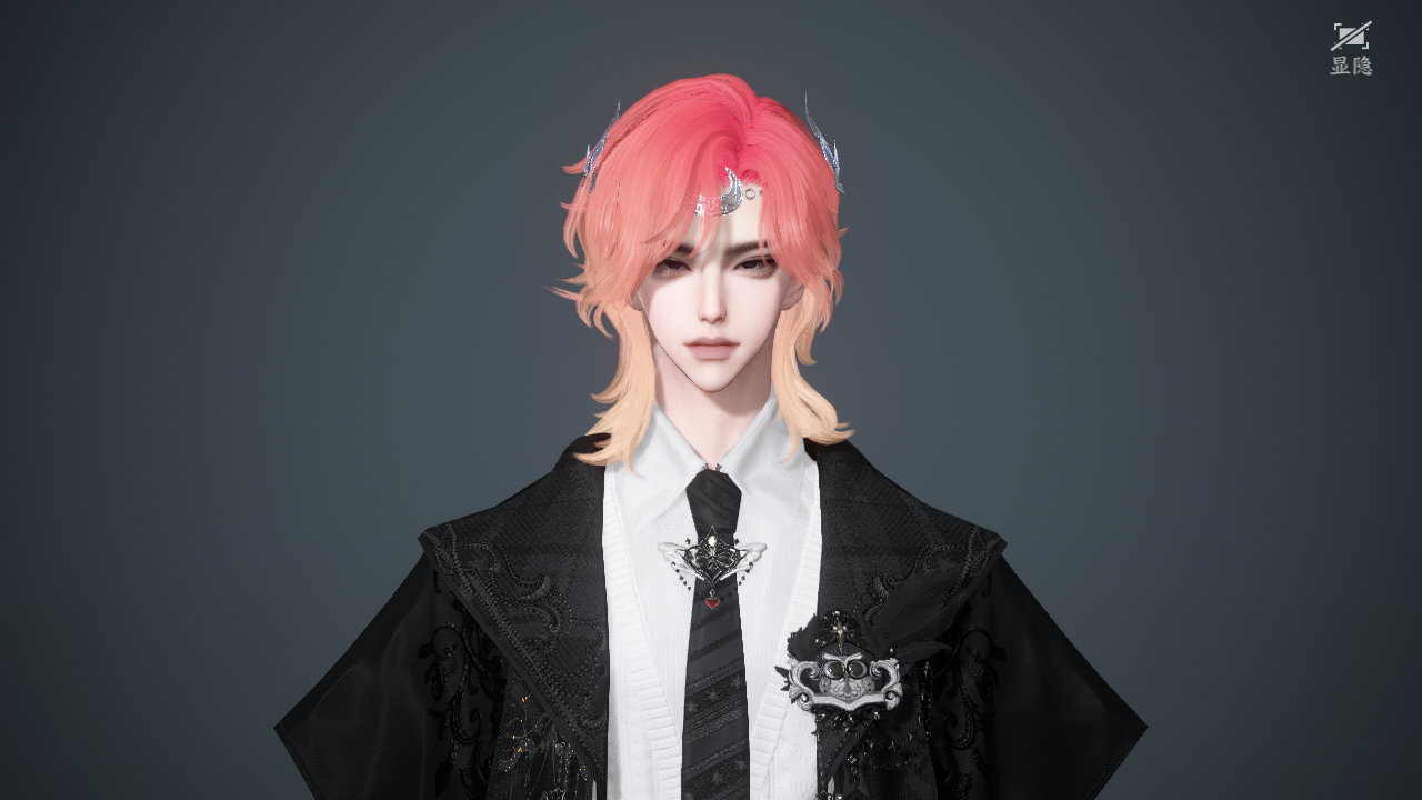 NSHWO45364逆水寒手游账号详情图24