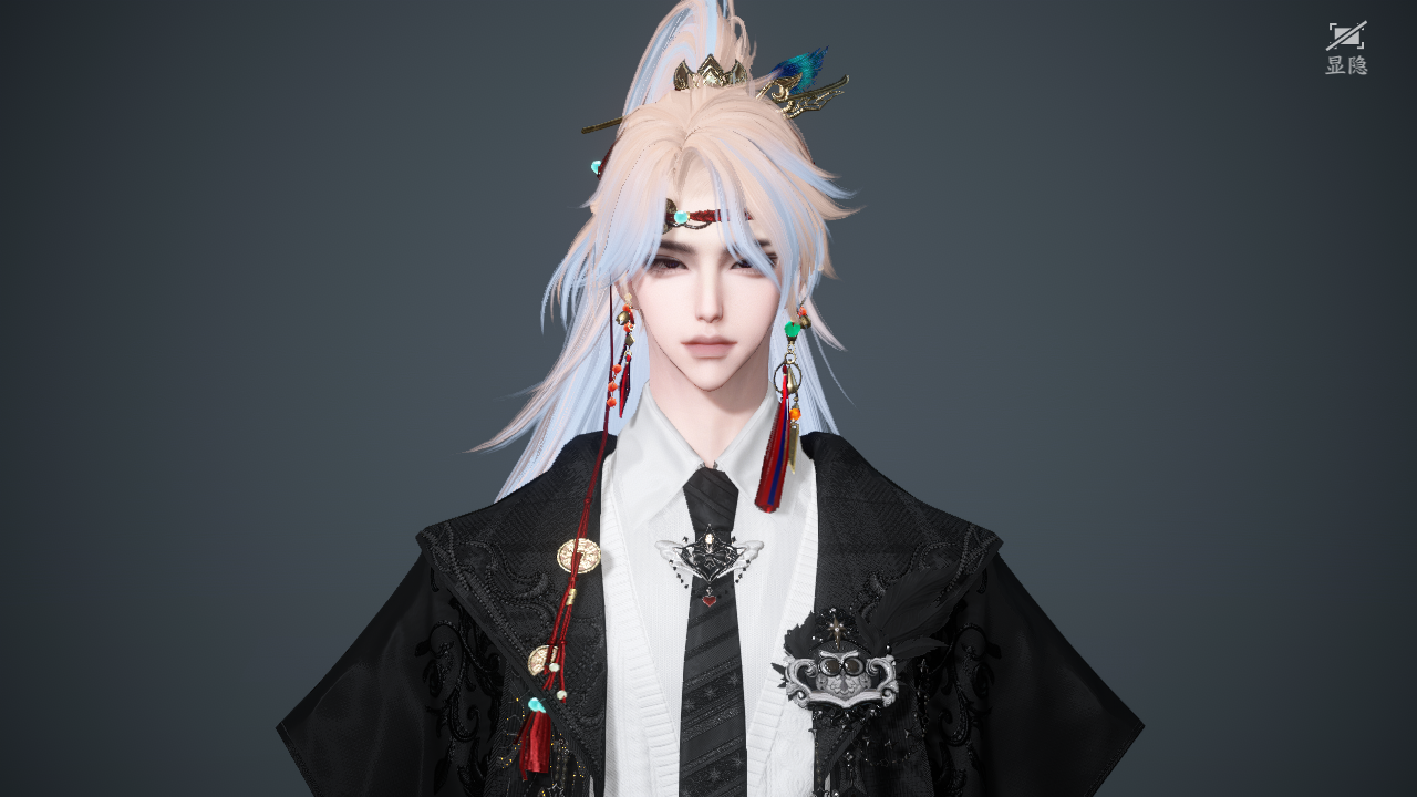 NSHWO45364逆水寒手游账号详情图25