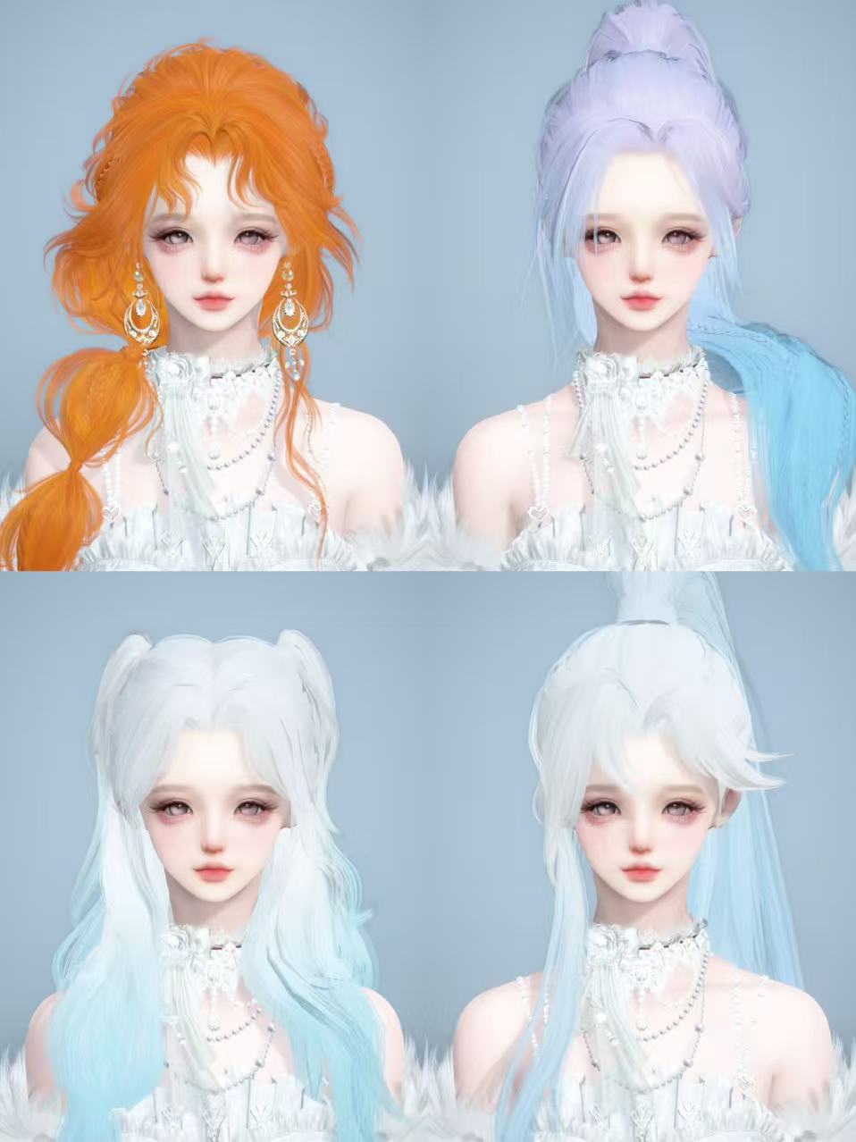 NSHWO44168逆水寒手游账号详情图43