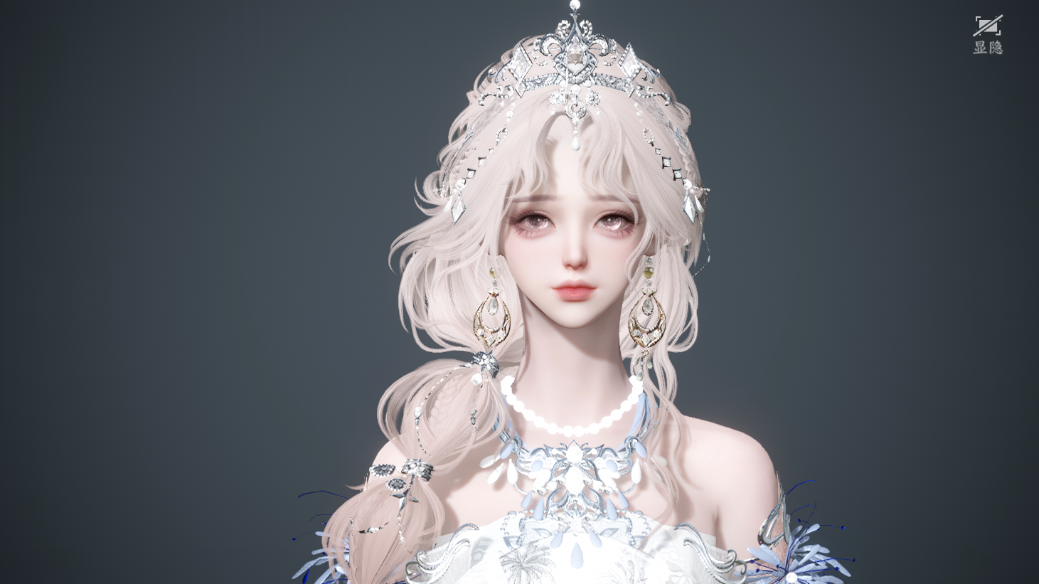 NSHWO44179逆水寒手游账号详情图21