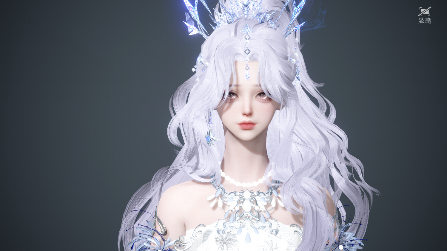 NSHWO44179逆水寒手游账号详情图35