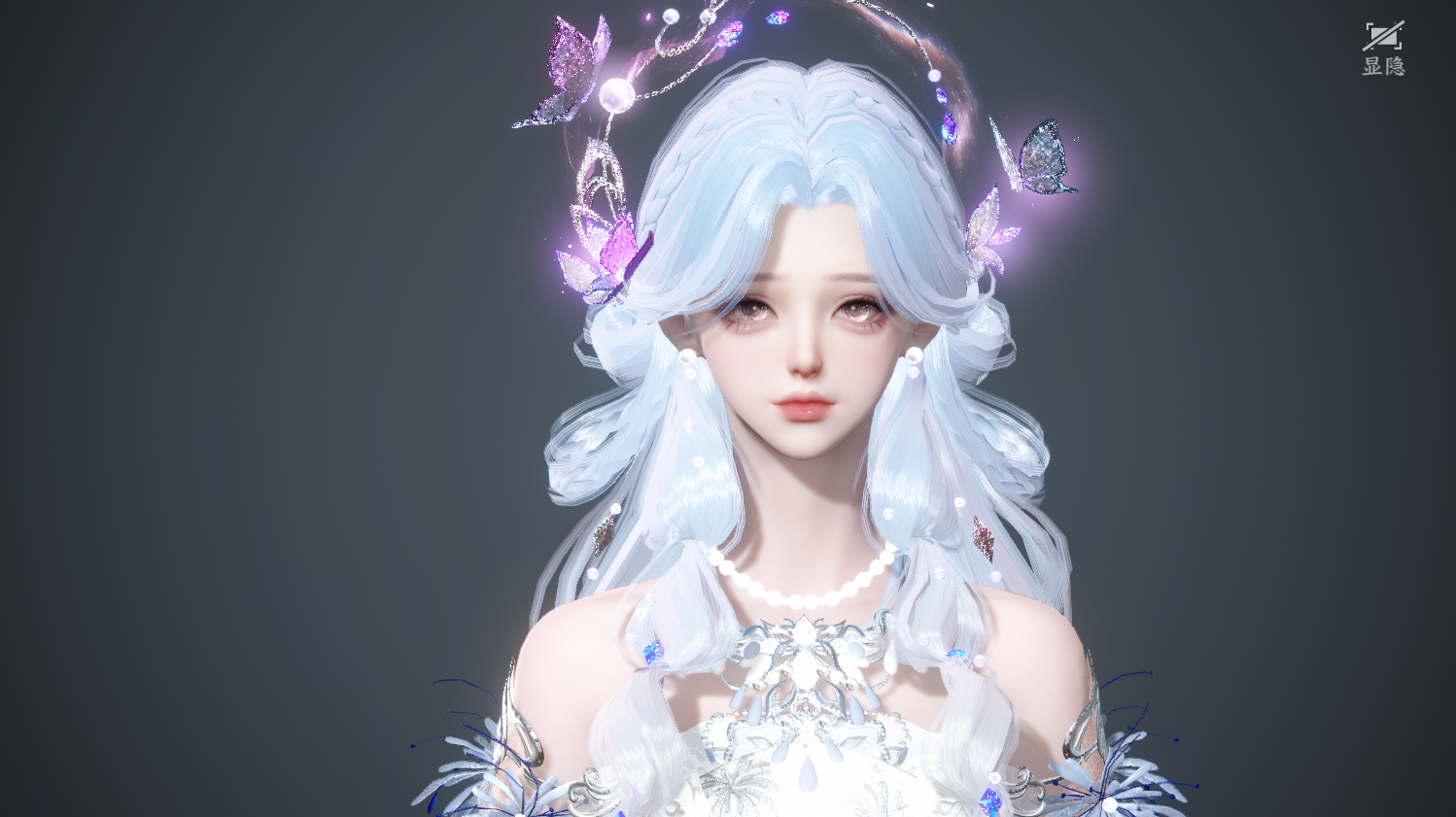 NSHWO44179逆水寒手游账号详情图37