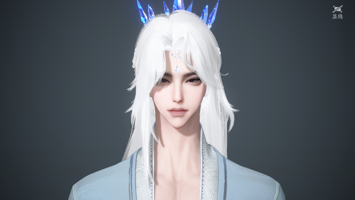 NSHWO44179逆水寒手游账号详情图70