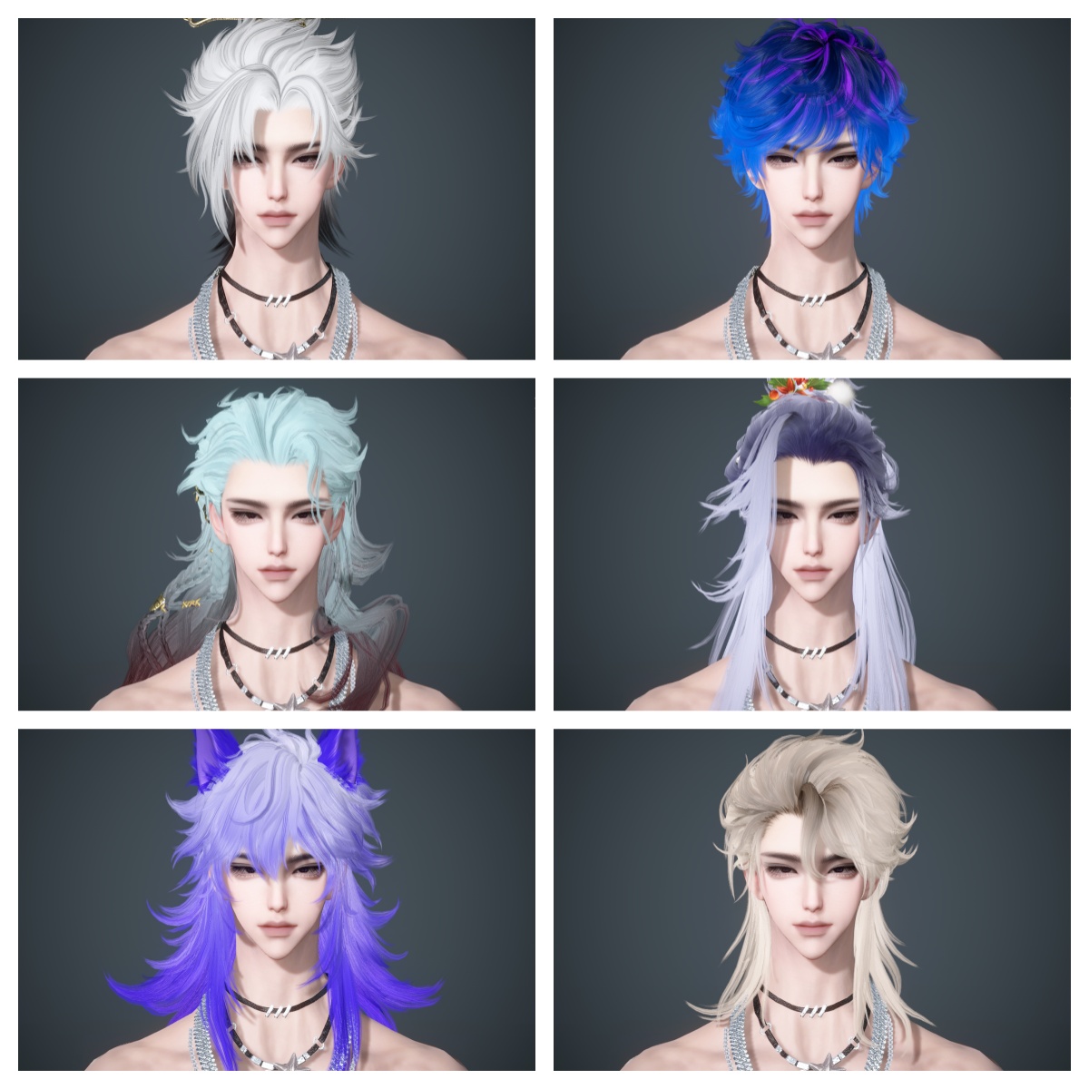 NSHWO44184逆水寒手游账号详情图33