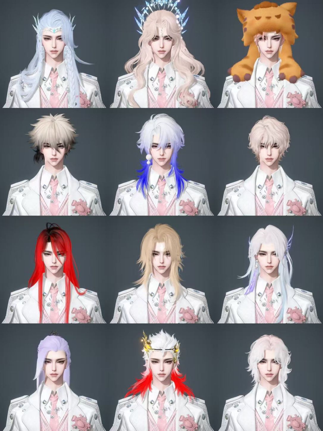 NSHWO44191逆水寒手游账号详情图33