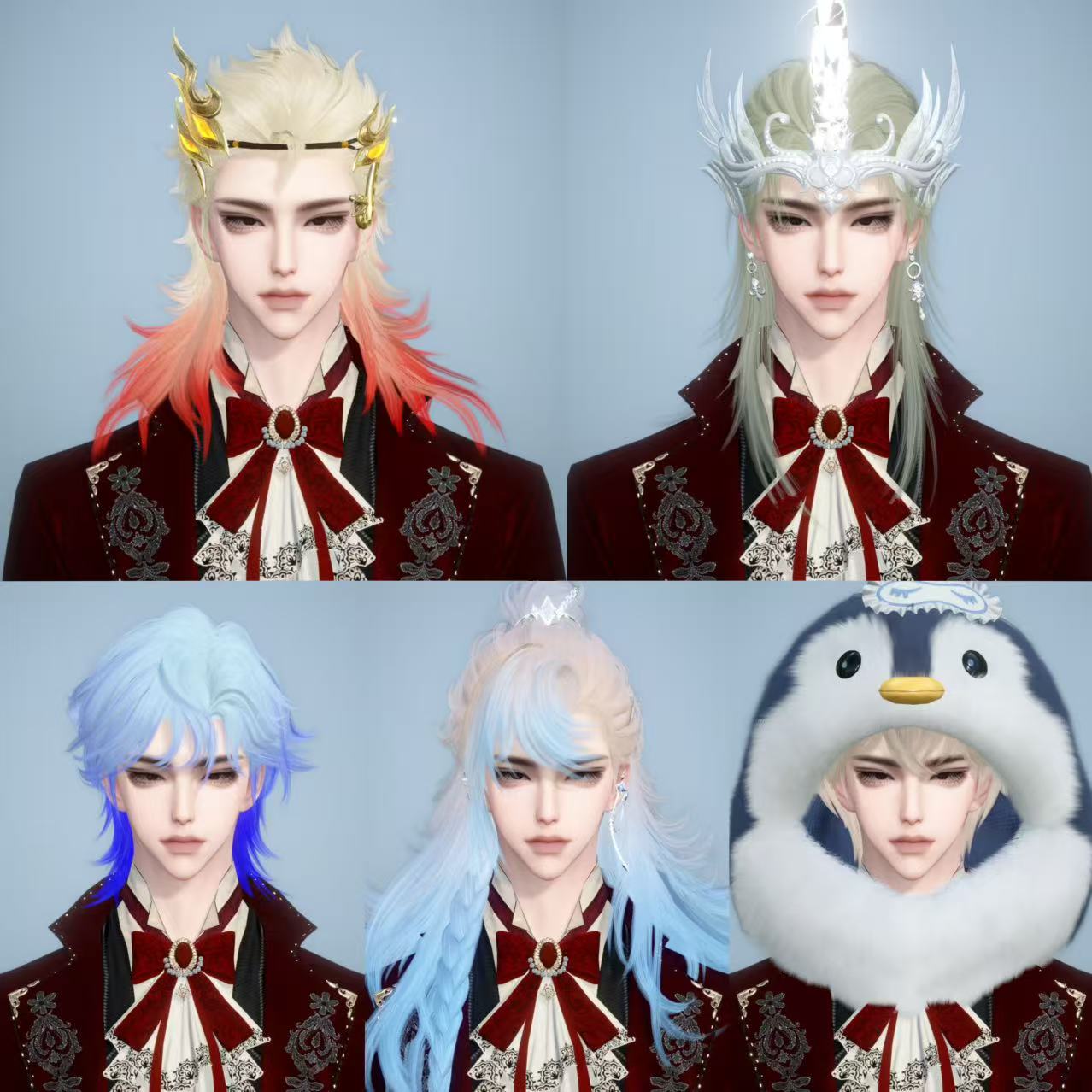 NSHWO44220逆水寒手游账号详情图28 NSHWO44220逆水寒手游账号详情图28