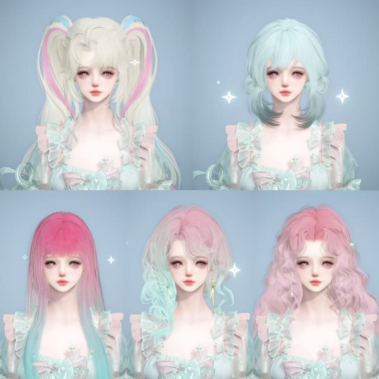 NSHWO44220逆水寒手游账号详情图29 NSHWO44220逆水寒手游账号详情图29