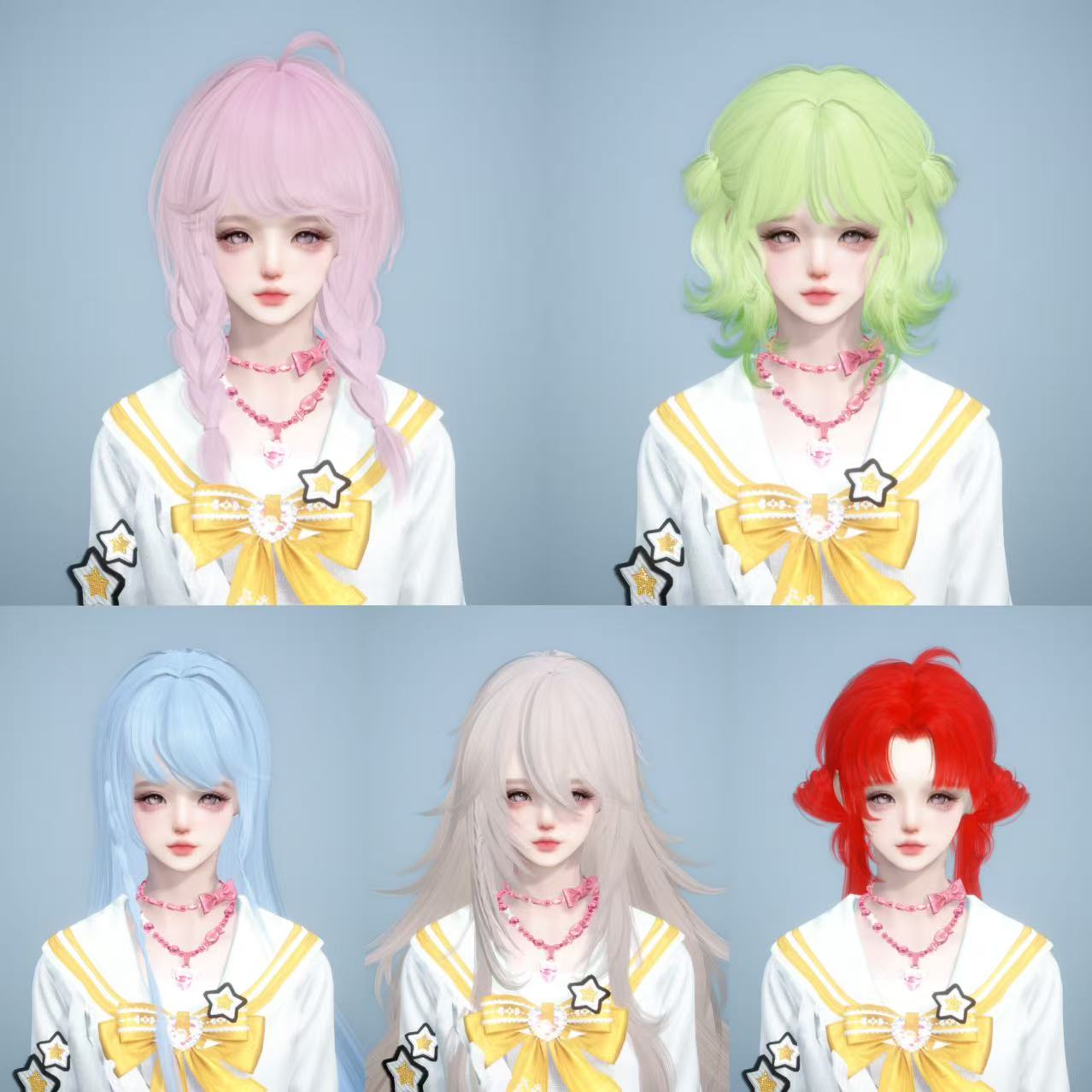 NSHWO44224逆水寒手游账号详情图34 NSHWO44224逆水寒手游账号详情图34