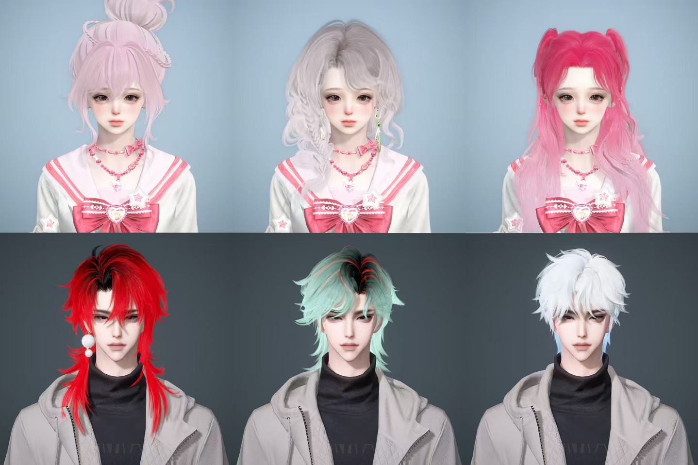 NSHWO44232逆水寒手游账号详情图24 NSHWO44232逆水寒手游账号详情图24