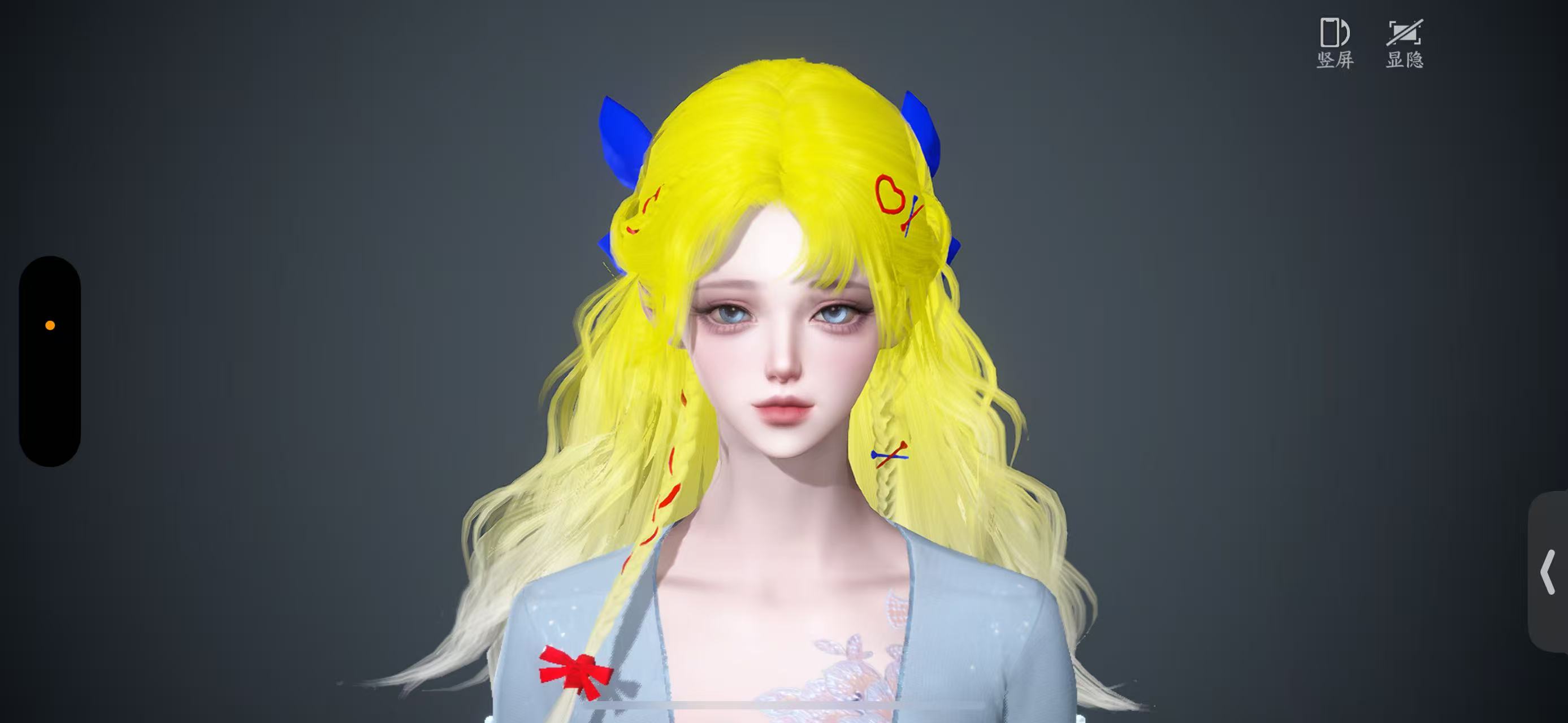 NSHWO44240逆水寒手游账号详情图22