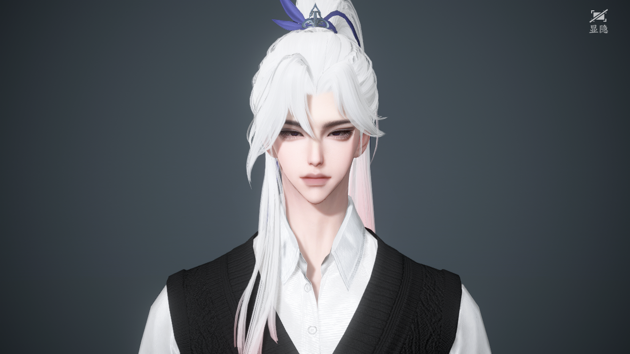 NSHWO44268逆水寒手游账号详情图28