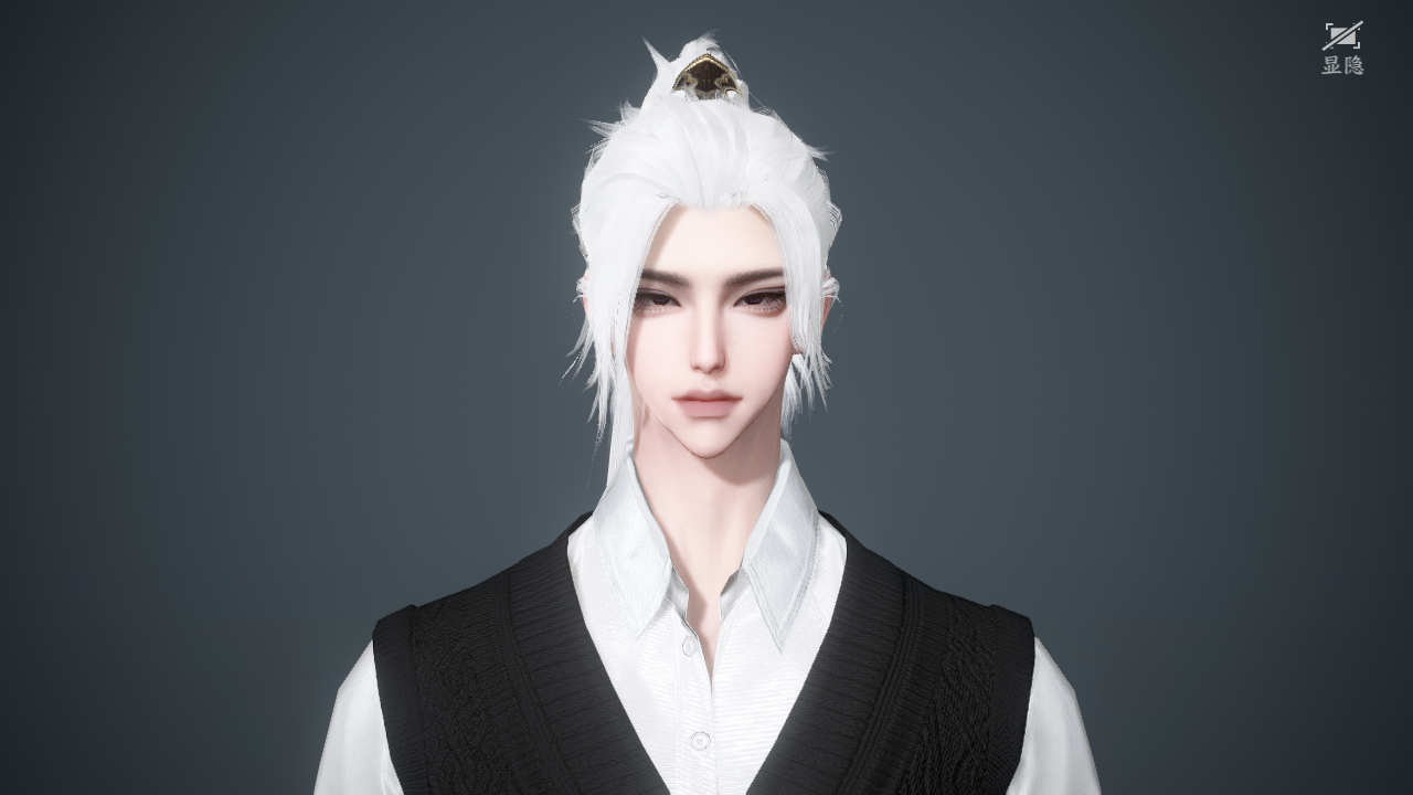 NSHWO44268逆水寒手游账号详情图29