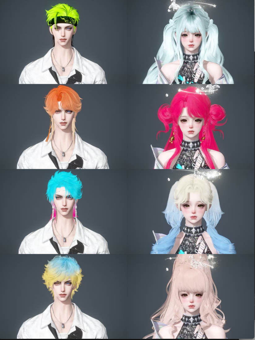 NSHWO44291逆水寒手游账号详情图2 NSHWO44291逆水寒手游账号详情图2