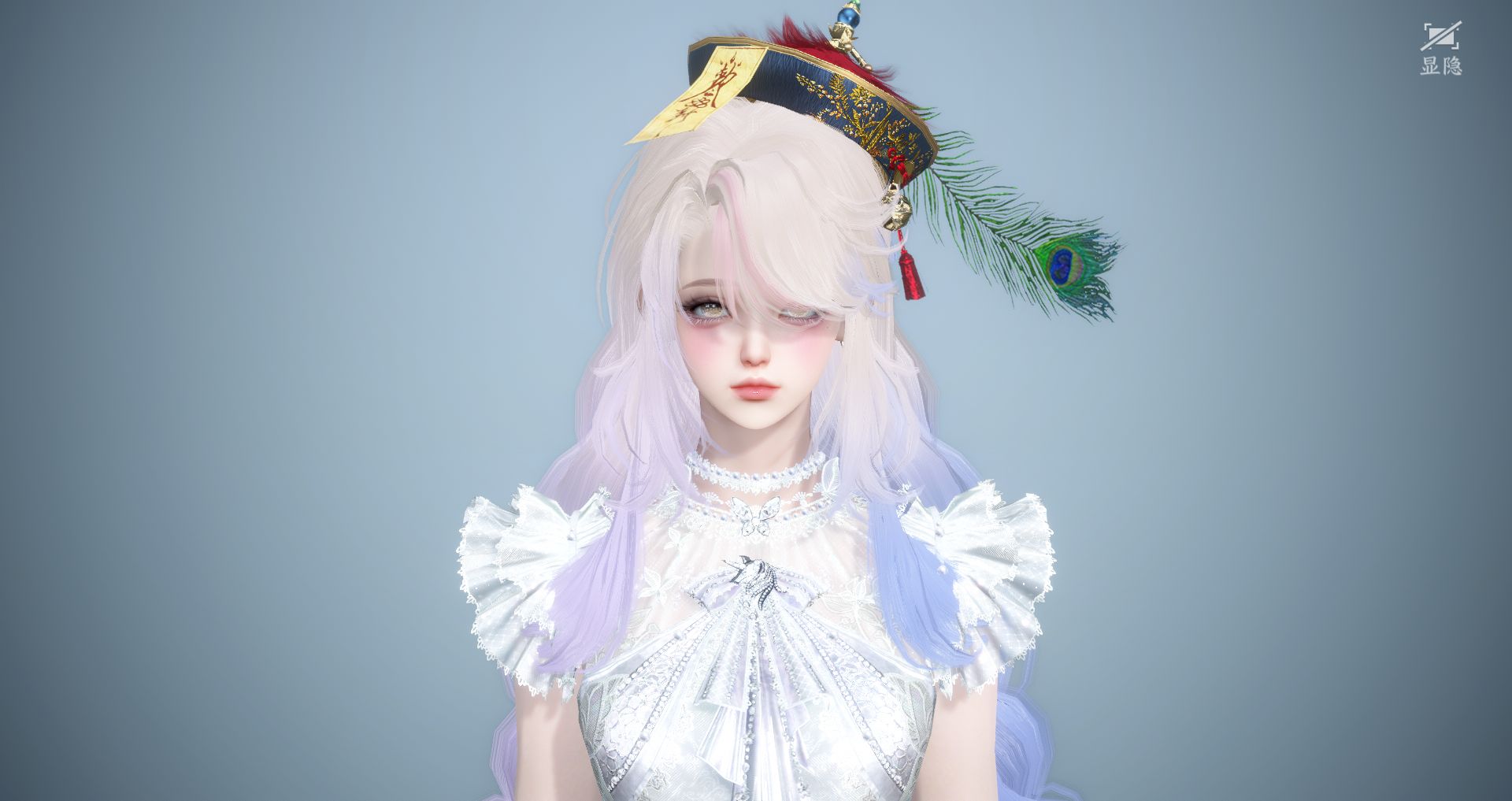 NSHWO44300逆水寒手游账号详情图43 NSHWO44300逆水寒手游账号详情图43