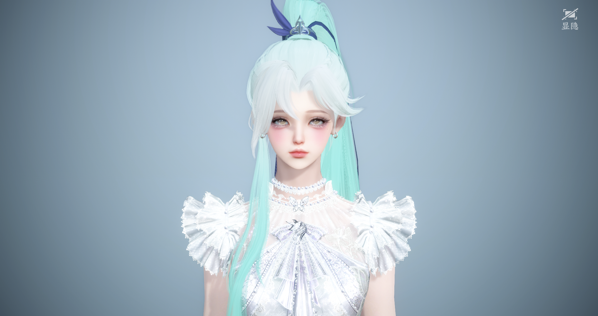 NSHWO44300逆水寒手游账号详情图44 NSHWO44300逆水寒手游账号详情图44