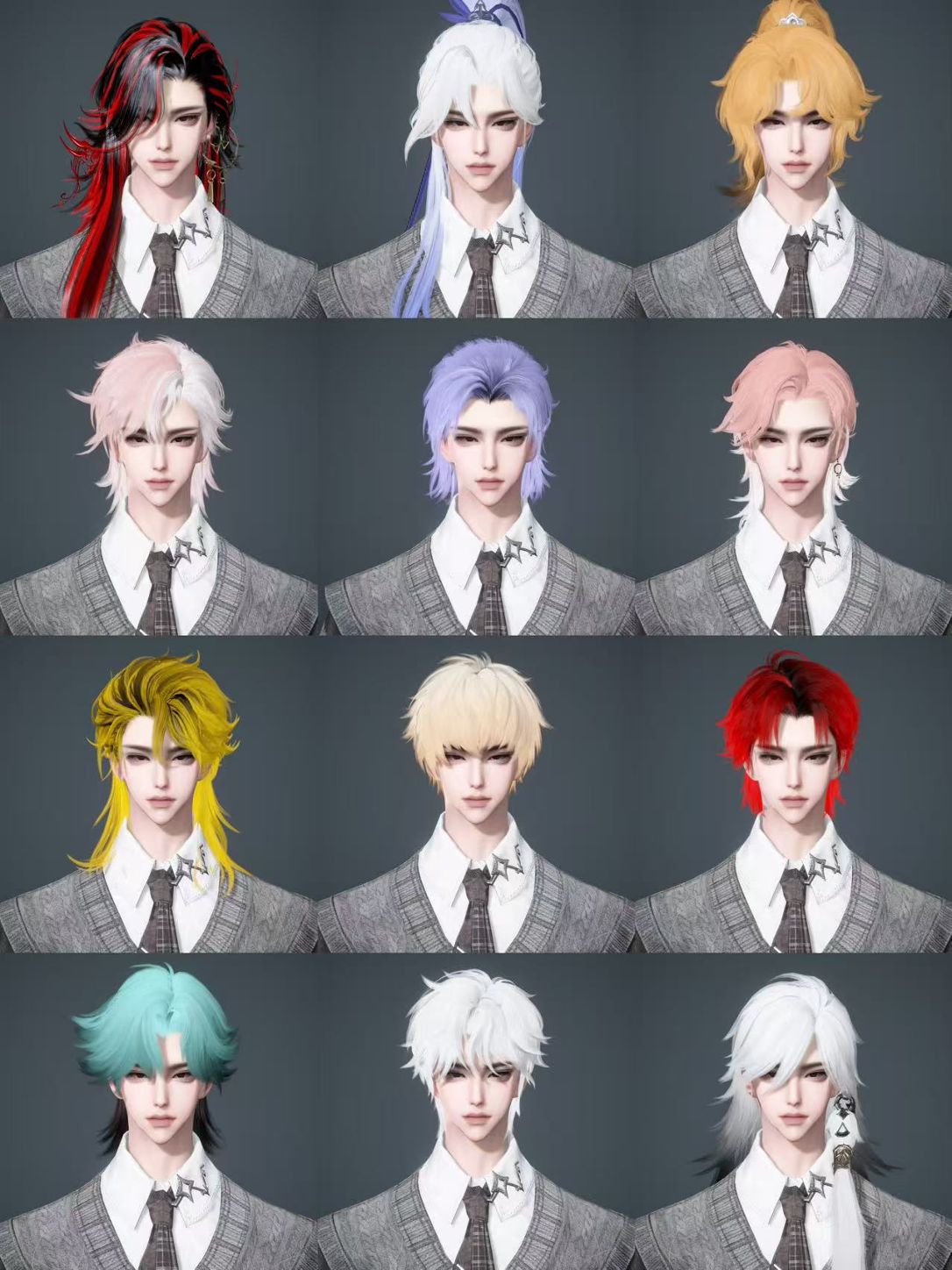 NSHWO44305逆水寒手游账号详情图36 NSHWO44305逆水寒手游账号详情图36