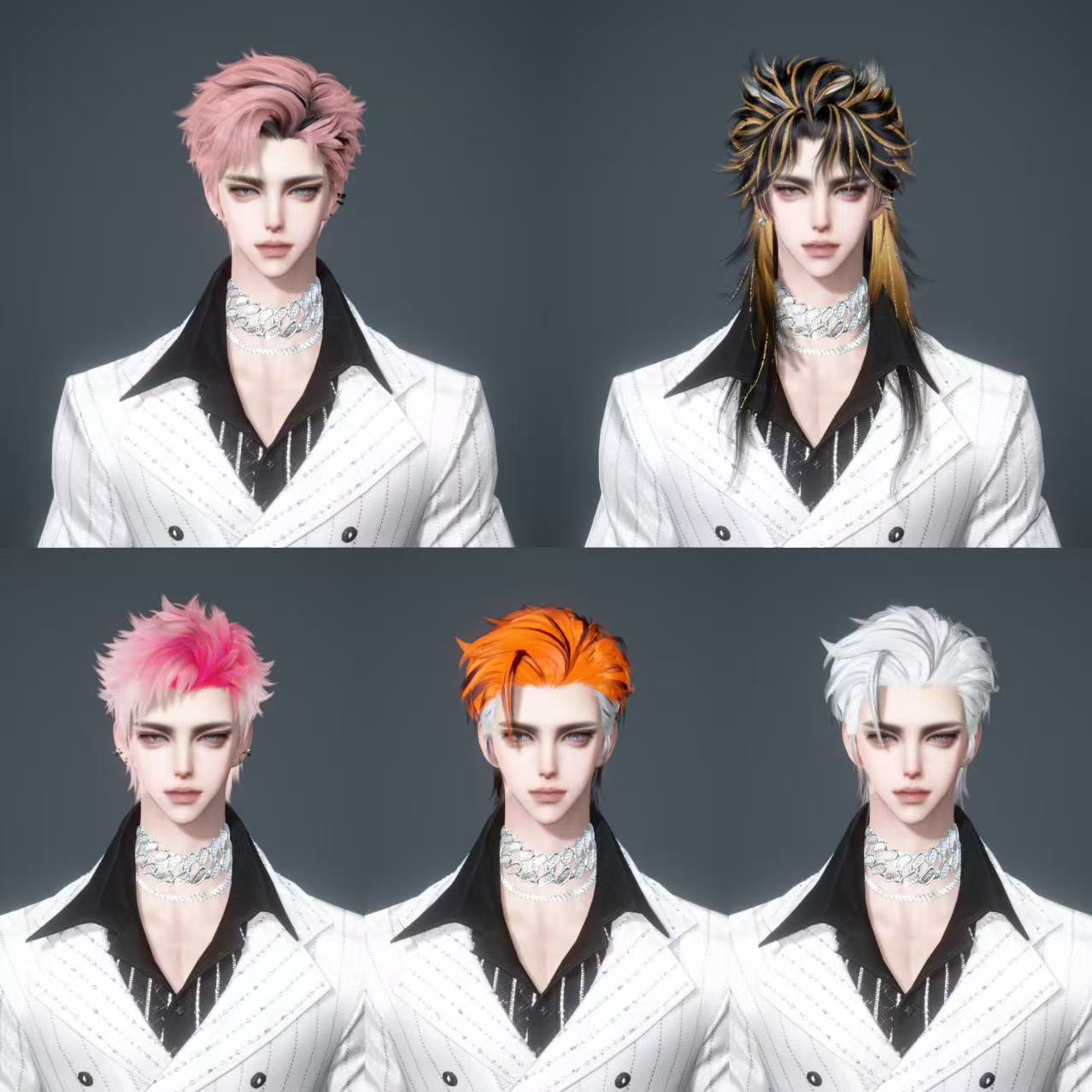 NSHWO44309逆水寒手游账号详情图30 NSHWO44309逆水寒手游账号详情图30