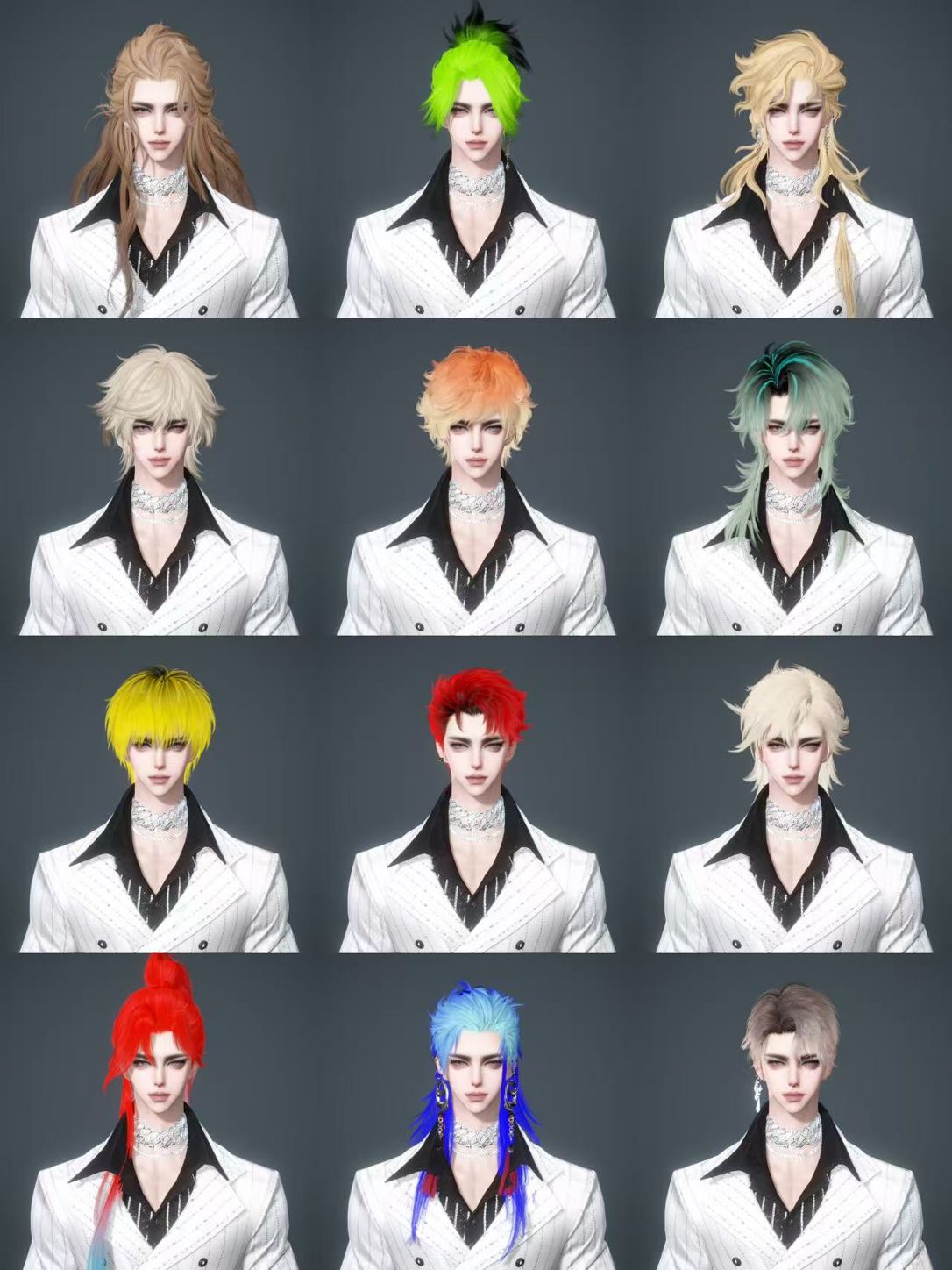 NSHWO44309逆水寒手游账号详情图31 NSHWO44309逆水寒手游账号详情图31