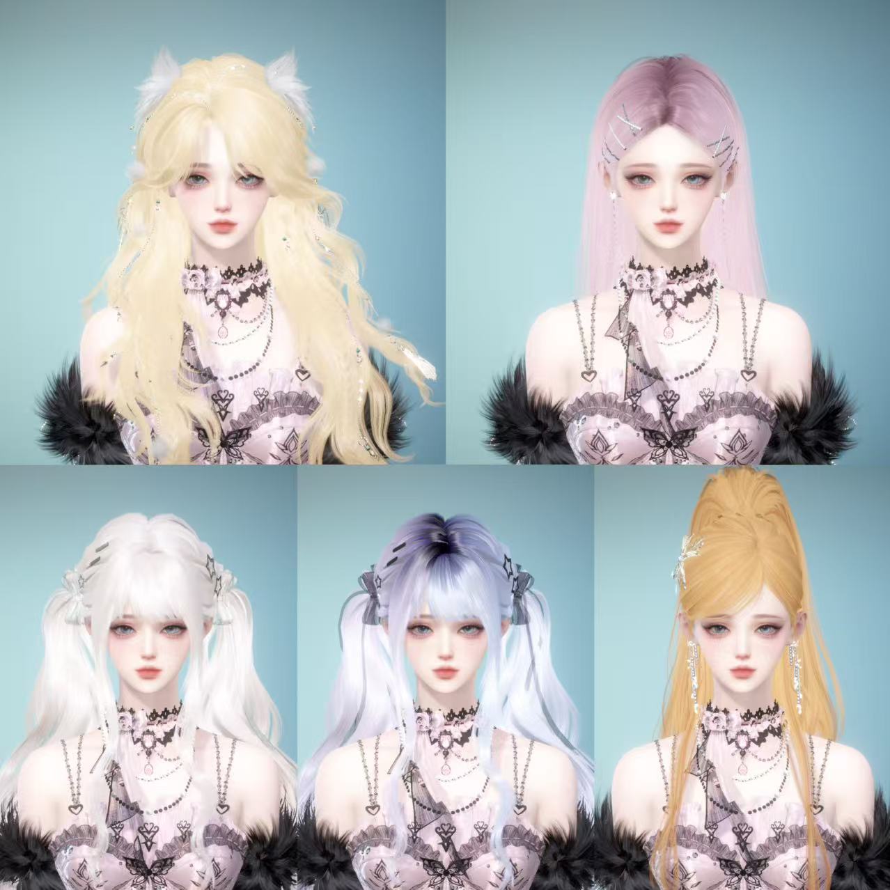 NSHWO44309逆水寒手游账号详情图32 NSHWO44309逆水寒手游账号详情图32